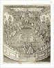 Illustration from Le Maître à danser, 1734 by Pierre Rameau
