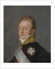 Portrait of Prince Aloys Wenzel von Kaunitz-Rietberg by Francisco de Goya