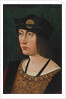 Portrait of Louis XII, King of France by Jean Perréal