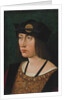 Portrait of Louis XII, King of France by Jean Perréal