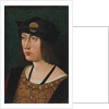 Portrait of Louis XII, King of France by Jean Perréal