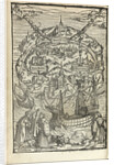 Utopia by Thomas More, 1518 by Ambrosius Holbein