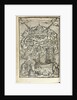 Utopia by Thomas More, 1518 by Ambrosius Holbein