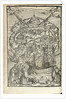 Utopia by Thomas More, 1518 by Ambrosius Holbein