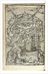 Utopia by Thomas More, 1518 by Ambrosius Holbein