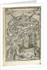 Utopia by Thomas More, 1518 by Ambrosius Holbein