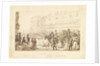 Robespierre and his accomplices being led to their execution, 1794 by Pierre-Antoine Demachy