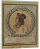 Portrait of Philippe-François-Joseph Le Bas, c. 1793 by Jacques Louis David