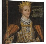 Margaret I of Denmark by Anonymous