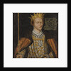 Margaret I of Denmark by Anonymous