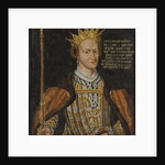 Margaret I of Denmark by Anonymous