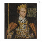 Margaret I of Denmark by Anonymous