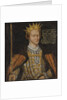 Margaret I of Denmark by Anonymous
