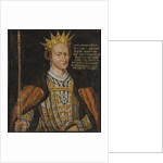 Margaret I of Denmark by Anonymous