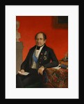 Portrait of Prince Alexander Nikolayevich Golitsyn, Between 1826 and 1834 by Anonymous