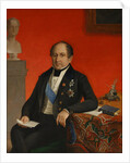 Portrait of Prince Alexander Nikolayevich Golitsyn, Between 1826 and 1834 by Anonymous
