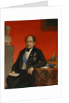 Portrait of Prince Alexander Nikolayevich Golitsyn, Between 1826 and 1834 by Anonymous