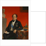 Portrait of Prince Alexander Nikolayevich Golitsyn, Between 1826 and 1834 by Anonymous