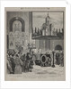 Funeral service for Ivan Turgenev at Verzhbolovo on September 23, 1883, 1883 by Anonymous