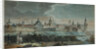 View of the Neglinnaya River and Kitay-gorod from the Petrovsky Square, 1790s by Giacomo Antonio Domenico Quarenghi