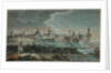 View of the Neglinnaya River and Kitay-gorod from the Petrovsky Square, 1790s by Giacomo Antonio Domenico Quarenghi