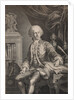 Portrait of Prince Alexander Michaylovich Belosselsky-Belozersky, Last quarter of 18th c by Christian Gottlieb Schultze