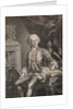 Portrait of Prince Alexander Michaylovich Belosselsky-Belozersky, Last quarter of 18th c by Christian Gottlieb Schultze