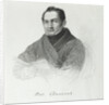 Portrait of Pavel Petrovich Svinyin, First quarter of 19th century by Anonymous