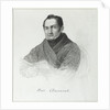 Portrait of Pavel Petrovich Svinyin, First quarter of 19th century by Anonymous
