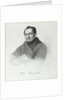 Portrait of Pavel Petrovich Svinyin, First quarter of 19th century by Anonymous