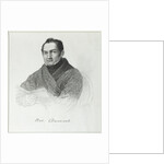 Portrait of Pavel Petrovich Svinyin, First quarter of 19th century by Anonymous