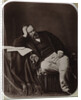 Portrait of Aleksandr Ivanovich Herzen, 1861 by Sergei Lvovich Levitsky