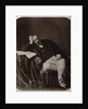 Portrait of Aleksandr Ivanovich Herzen, 1861 by Sergei Lvovich Levitsky