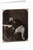 Portrait of Aleksandr Ivanovich Herzen, 1861 by Sergei Lvovich Levitsky