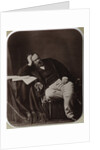 Portrait of Aleksandr Ivanovich Herzen, 1861 by Sergei Lvovich Levitsky