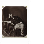 Portrait of Aleksandr Ivanovich Herzen, 1861 by Sergei Lvovich Levitsky