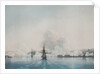 Sevastopol. Fort Constantine. Fort Nicholas, 1850s by Ivan Konstantinovich Aivazovsky