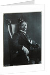 Portrait of the author Ivan A. Bunin, 1909 by Dmitri Spiridonovich Zdobnov