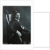 Portrait of the author Ivan A. Bunin, 1909 by Dmitri Spiridonovich Zdobnov