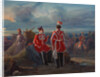 The Crimean Tatar Life Guard Squadron, c. 1850 by Adolphe Ladurner