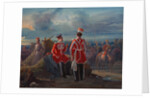 The Crimean Tatar Life Guard Squadron, c. 1850 by Adolphe Ladurner