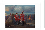 The Crimean Tatar Life Guard Squadron, c. 1850 by Adolphe Ladurner