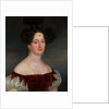 Portrait of Countess Yelizaveta Ksaweryevna Vorontsova by Christina Robertson