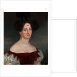 Portrait of Countess Yelizaveta Ksaweryevna Vorontsova by Christina Robertson