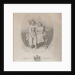 Portrait of Count Mikhail Semyonovich Vorontsov and Countess Ekaterina Semyonovna Voront by Caroline Watson