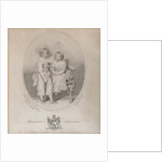 Portrait of Count Mikhail Semyonovich Vorontsov and Countess Ekaterina Semyonovna Voront by Caroline Watson