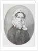 Portrait of Countess Anna Sergeievna Golitsyna, née Vsevolzhskaya, 1820s by Vladimir Ivanovich Pogonkin