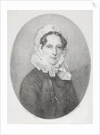Portrait of Countess Anna Sergeievna Golitsyna, née Vsevolzhskaya, 1820s by Vladimir Ivanovich Pogonkin
