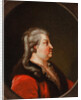 Portrait of Prince of Tauris general-field marshal, statesman Grigori A. Potyomkin, Earl by Anonymous