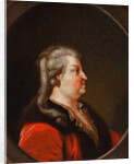 Portrait of Prince of Tauris general-field marshal, statesman Grigori A. Potyomkin, Earl by Anonymous